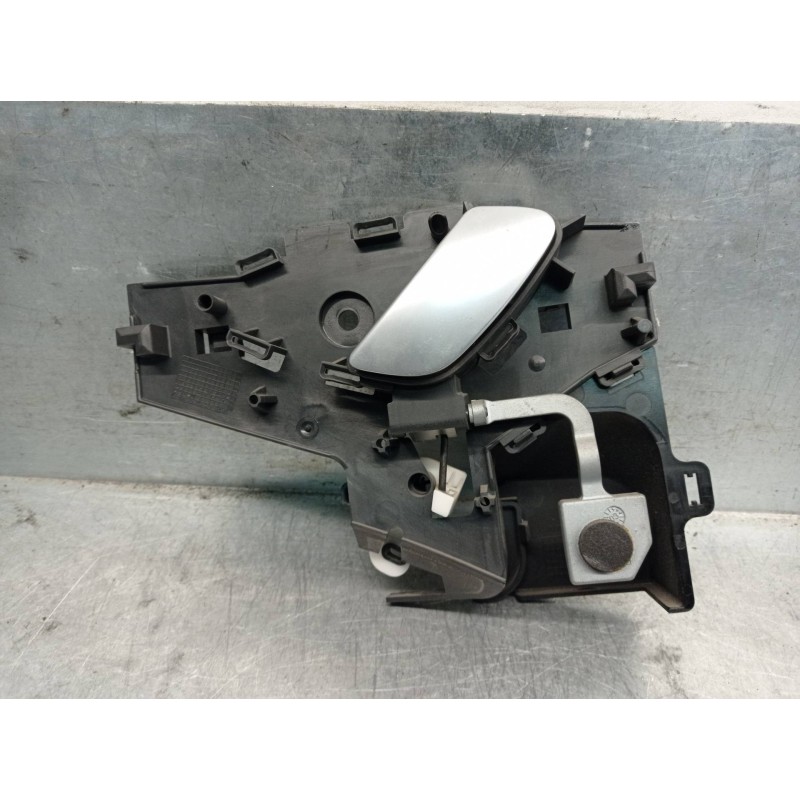 Recambio de maneta interior trasera izquierda para citroën c5 berlina 2.0 hdi referencia OEM IAM 9649218977  4 PUERTAS