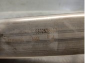 Recambio de enfriador egr para iveco daily ka 2.3 diesel cat referencia OEM IAM 5802528663 5802528663 FPT