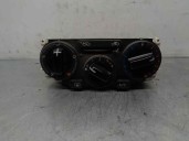 Replacement heating / air conditioning control panel for Nissan Note (E11E) 1.4 cat OEM IAM reference N103009C VALEO