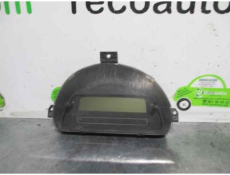 Recambio de cuadro instrumentos para citroën c2 1.4 hdi referencia OEM IAM 9660225880 216787118 JOHNSON CONTROLS