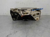 Replacement heating / air conditioning control panel for Nissan Note (E11E) 1.4 cat OEM IAM reference N103009C VALEO