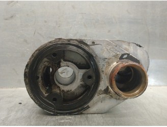 Replacement engine oil cooler for Iveco Daily KA 2.3 diesel cat OEM IAM reference 5801630223 1322581 FPT