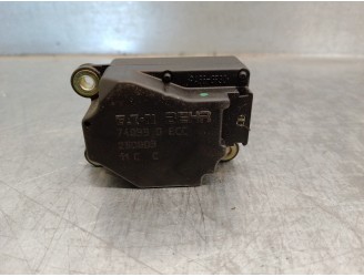 Recambio de motor apertura trampillas climatizador para volvo xc90 2.4 diesel cat referencia OEM IAM 74933G BEHR