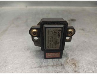 Recambio de sensor abs para mercedes-benz clase a (w168) 160 cdi (168.007) referencia OEM IAM 0015404417 0265005219 BOSCH