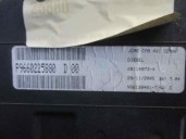 Recambio de cuadro instrumentos para citroën c2 1.4 hdi referencia OEM IAM 9660225880 216787118 JOHNSON CONTROLS