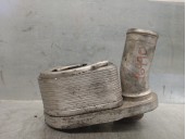 Replacement engine oil cooler for Iveco Daily KA 2.3 diesel cat OEM IAM reference 5801630223 1322581 FPT