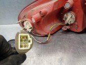 Recambio de piloto trasero derecho para chevrolet lacetti 1.6 cat referencia OEM IAM 96387725 DE ALETA 5 PUERTAS