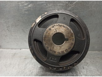 Recambio de polea cigueñal para chevrolet lacetti 1.6 cat referencia OEM IAM 96352877 