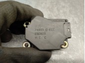 Recambio de motor apertura trampillas climatizador para volvo xc90 2.4 diesel cat referencia OEM IAM 74933G BEHR