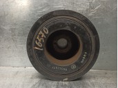 Recambio de polea cigueñal para chevrolet lacetti 1.6 cat referencia OEM IAM 96352877  