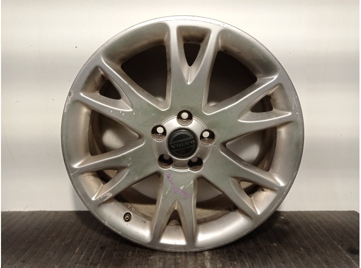Recambio de llanta para volvo xc90 2.4 diesel cat referencia OEM IAM 30639519 R187JX18X49 ALUMINIO 6P
