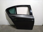 Recambio de puerta trasera derecha para bmw 5 (f10) 530 d referencia OEM IAM 41009628756 41009628756 