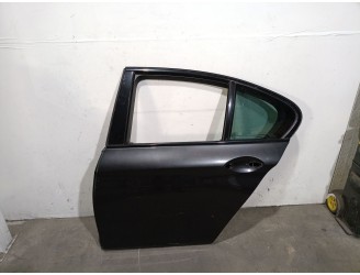 Recambio de puerta trasera izquierda para bmw 5 (f10) 530 d referencia OEM IAM 41009628755 41009628755 