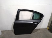 Recambio de puerta trasera izquierda para bmw 5 (f10) 530 d referencia OEM IAM 41009628755 41009628755 