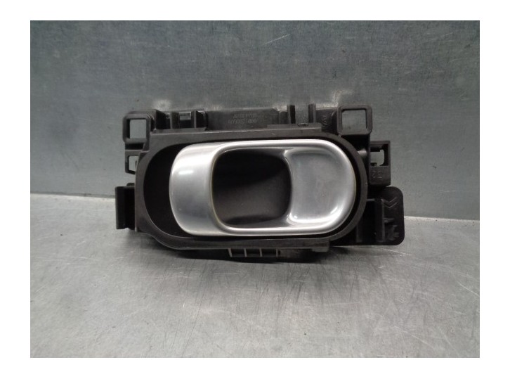 Recambio de maneta interior delantera izquierda para citroën c4 cactus 1.6 blue-hdi fap referencia OEM IAM 98012886VV 