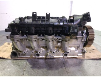 Recambio de culata para ford focus c-max (dm2) 1.6 tdci referencia OEM IAM 9655911480 1767479 9644994680