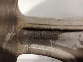 Recambio de llanta para volvo xc90 2.4 diesel cat referencia OEM IAM 30639519 R187JX18X49 ALUMINIO 6P