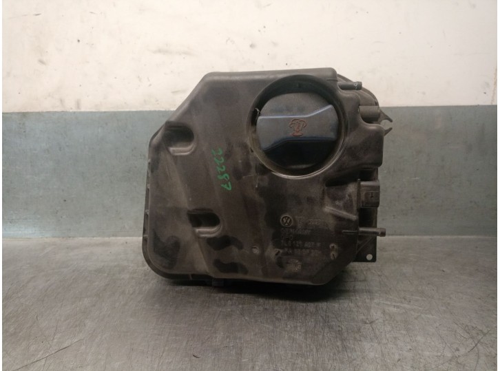 Recambio de deposito expansion para porsche cayenne (9pa) 3.2 referencia OEM IAM 7L0121407F 95510614723 
