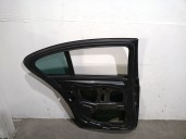 Recambio de puerta trasera izquierda para bmw 5 (f10) 530 d referencia OEM IAM 41009628755 41009628755 