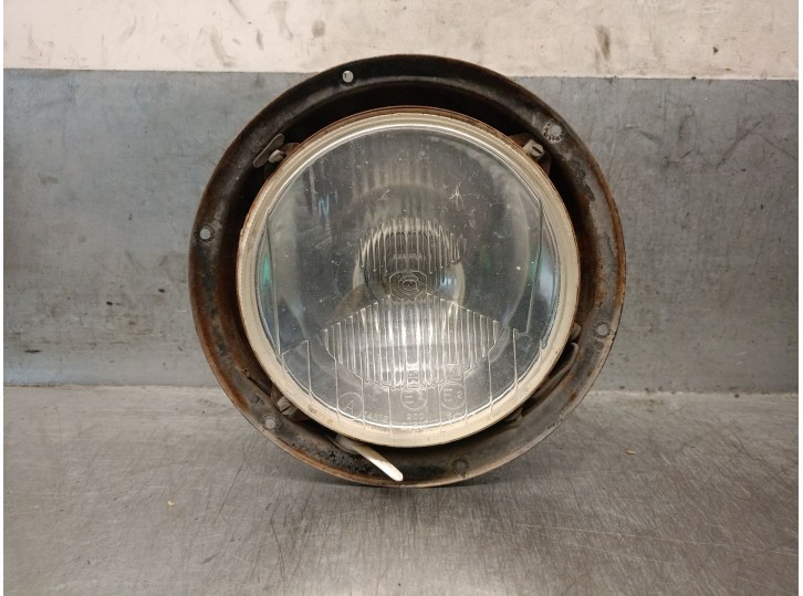 Recambio de faro izquierdo para renault r-4 s 813-02 referencia OEM IAM 81302 81302 