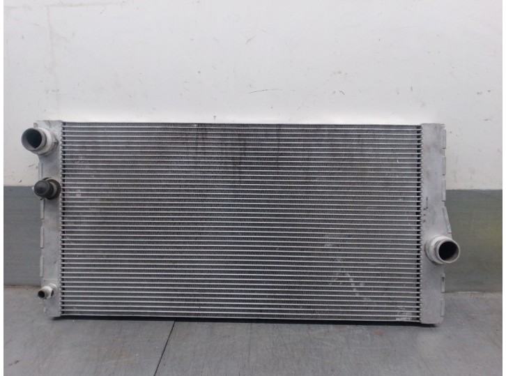 Recambio de radiador agua para bmw 5 (f10) 530 d referencia OEM IAM 17118509175 17118509175 