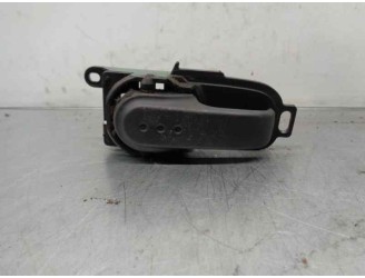 Replacement front right interior door handle for Nissan Note (E11E) 1.4 CAT OEM IAM reference 80670AX 80670AX603 