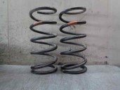 Recambio de muelle amortiguacion para toyota avensis verso (m20) 1998 referencia OEM IAM 