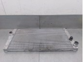 Recambio de radiador agua para bmw 5 (f10) 530 d referencia OEM IAM 17118509175 17118509175 