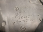 Recambio de deposito expansion para porsche cayenne (9pa) 3.2 referencia OEM IAM 7L0121407F 95510614723 