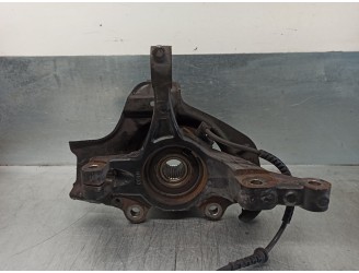 Replacement front left steering knuckle for Fiat Tipo II (357) FAM Easy OEM IAM reference 52087012 