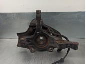 Replacement front left steering knuckle for Fiat Tipo II (357) FAM Easy OEM IAM reference 52087012 