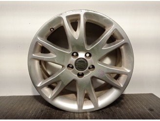 Recambio de llanta para volvo xc90 2.4 diesel cat referencia OEM IAM 30639519 R187JX18X49 ALUMINIO 6P