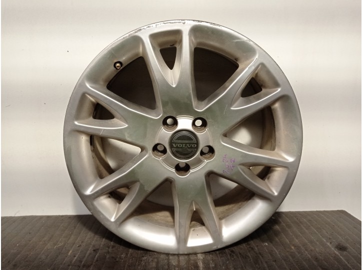 Recambio de llanta para volvo xc90 2.4 diesel cat referencia OEM IAM 30639519 R187JX18X49 ALUMINIO 6P