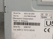 Recambio de modulo electronico para mazda cx-5 (kf) 2.0 referencia OEM IAM KD7J66DRX 