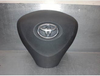 Recambio de airbag delantero izquierdo para toyota corolla (e15) 2.0 turbodiesel cat referencia OEM IAM 4513012B50B0  