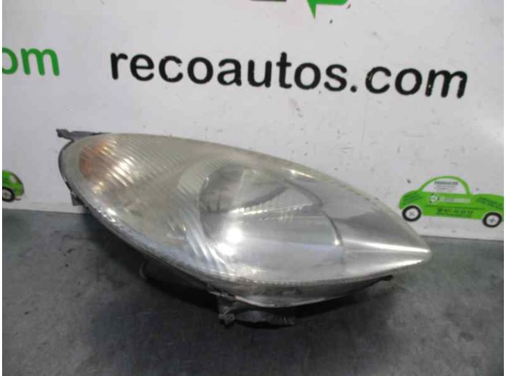 Recambio de faro derecho para citroën xsara picasso 1.8 cat (6fz / ew7j4) referencia OEM IAM 9631494980 