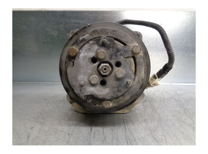 Recambio de compresor aire acondicionado para peugeot 106 (s2) 1.1 referencia OEM IAM 1839305760 1500 SANDEN