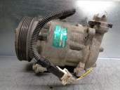 Recambio de compresor aire acondicionado para peugeot 106 (s2) 1.1 referencia OEM IAM 1839305760 1500 SANDEN