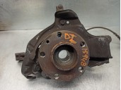 Replacement front left stub axle for Fiat Tipo II (357) fam easy OEM IAM reference 52087012 