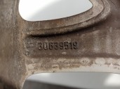 Recambio de llanta para volvo xc90 2.4 diesel cat referencia OEM IAM 30639519 R187JX18X49 ALUMINIO 6P