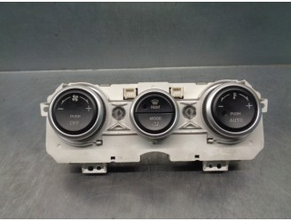 Recambio de mando climatizador para mazda 6 berlina (gg) 2.0 diesel cat referencia OEM IAM GR1E61190 