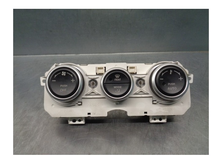 Recambio de mando climatizador para mazda 6 berlina (gg) 2.0 diesel cat referencia OEM IAM GR1E61190 
