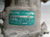 Recambio de compresor aire acondicionado para peugeot 106 (s2) 1.1 referencia OEM IAM 1839305760 1500 SANDEN