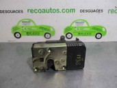 Recambio de cerradura puerta delantera izquierda para peugeot expert kasten komfort 1.9 turbodiesel referencia OEM IAM CLEMA CI