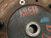 Recambio de mangueta delantera derecha para renault r-4 s 813-02 referencia OEM IAM 4287253 