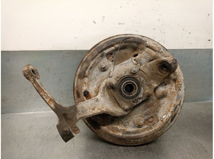 Recambio de mangueta delantera izquierda para renault r-4 s 813-02 referencia OEM IAM 4287253 