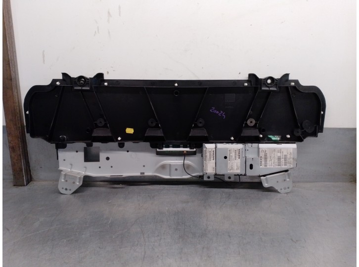 Recambio de antena para volvo xc90 2.4 diesel cat referencia OEM IAM 8651013 39300264 
