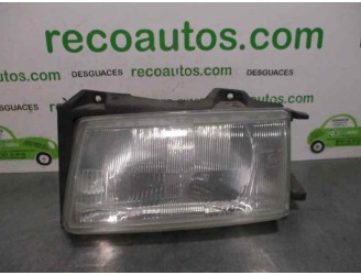 Replacement left headlight for Peugeot Expert Kasten Komfort 1.9 Turbodiesel OEM IAM reference 