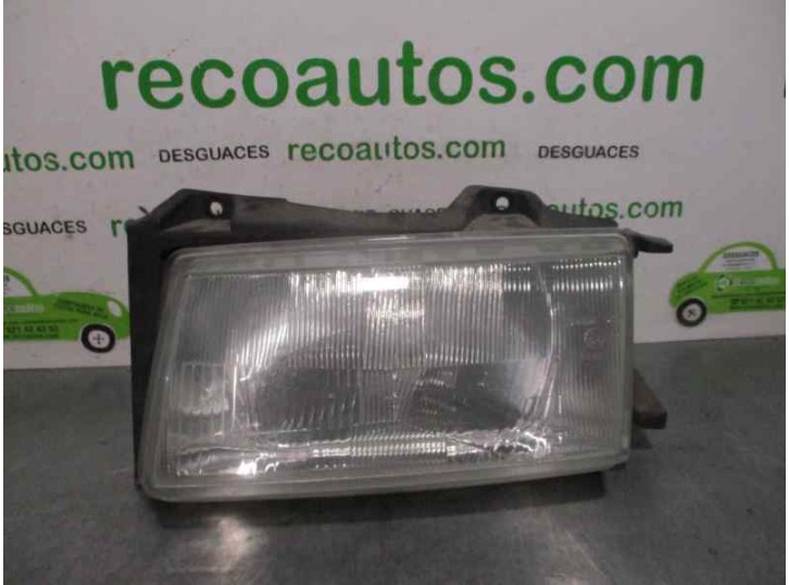 Recambio de faro izquierdo para peugeot expert kasten komfort 1.9 turbodiesel referencia OEM IAM 
