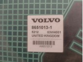 Recambio de antena para volvo xc90 2.4 diesel cat referencia OEM IAM 8651013 39300264 